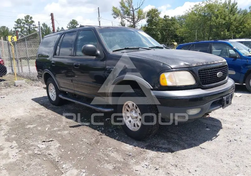2001 Ford EXPEDITION photo