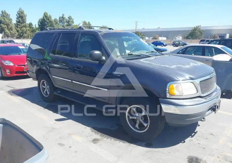 2001 Ford EXPEDITION фото