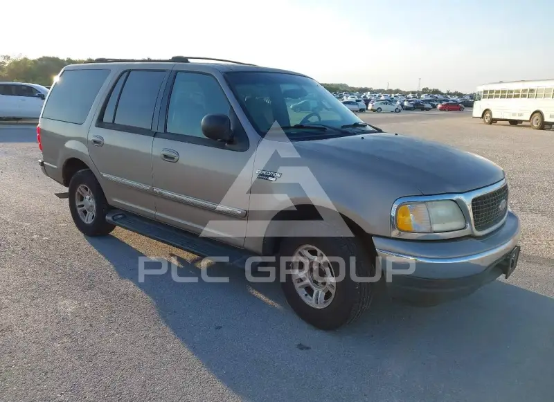 2001 Ford EXPEDITION photo