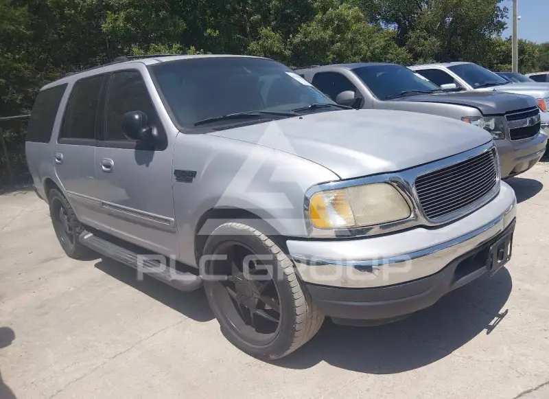 2001 Ford EXPEDITION фото