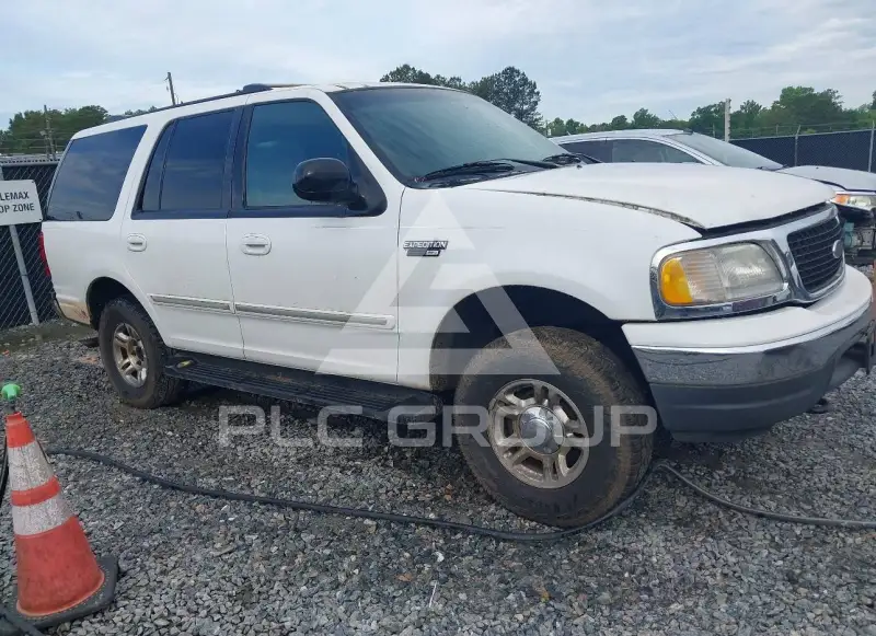 2001 Ford EXPEDITION фото