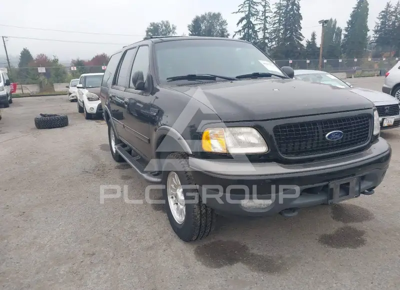 2001 Ford EXPEDITION фото