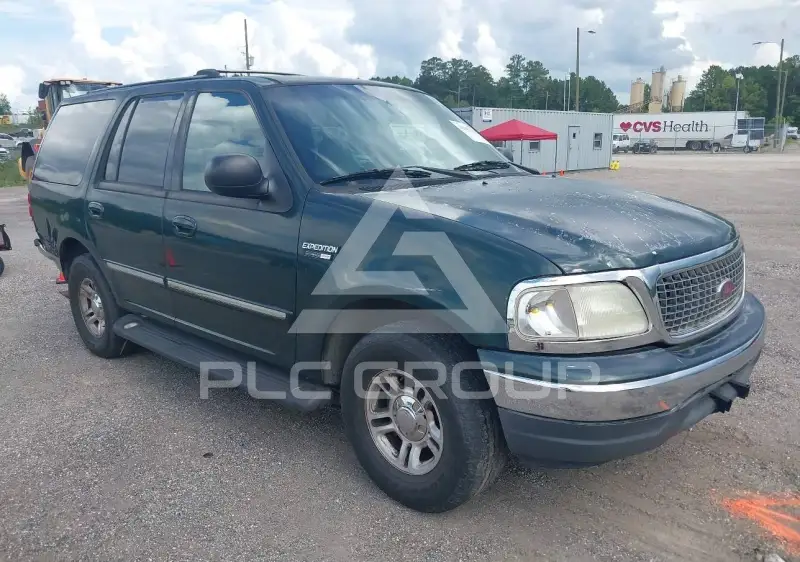 2001 Ford EXPEDITION фото