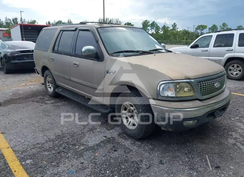 2001 Ford EXPEDITION фото