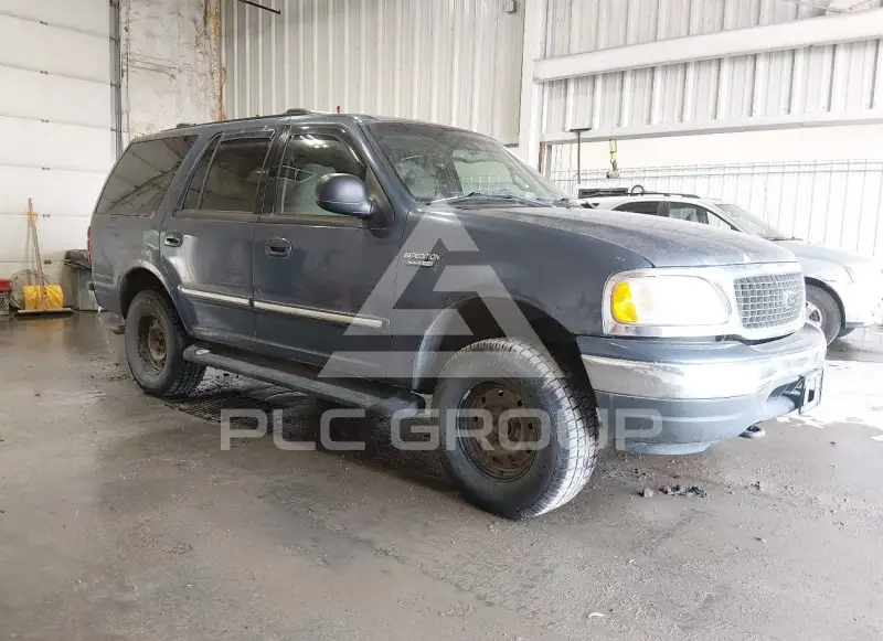 2001 Ford EXPEDITION фото