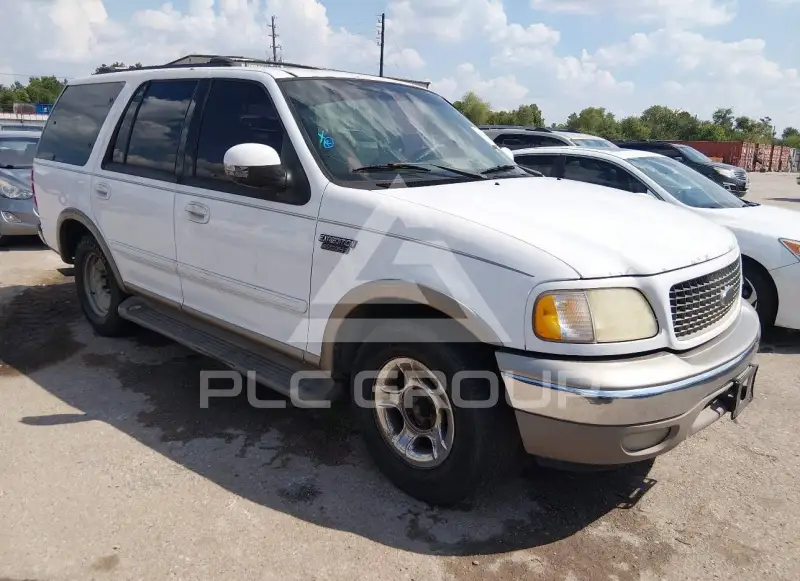 2001 Ford EXPEDITION фото