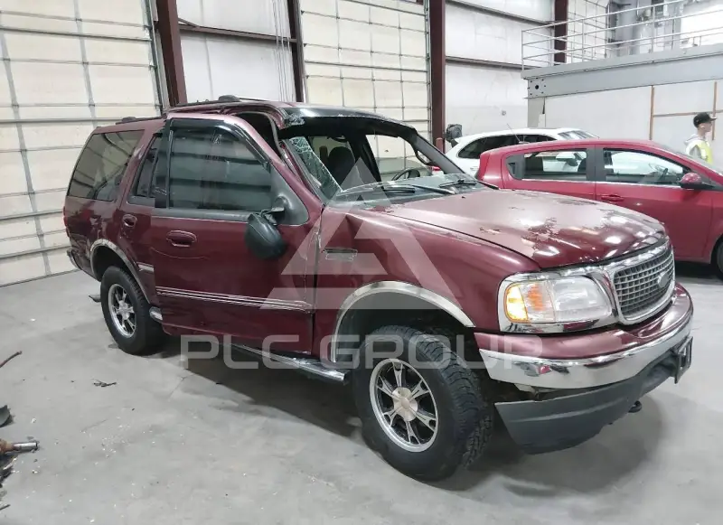 2001 Ford EXPEDITION фото