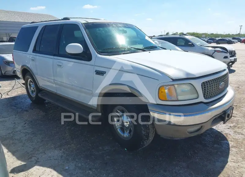 2001 Ford EXPEDITION фото