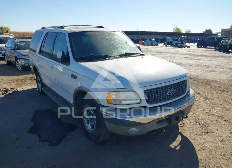 2001 Ford EXPEDITION фото