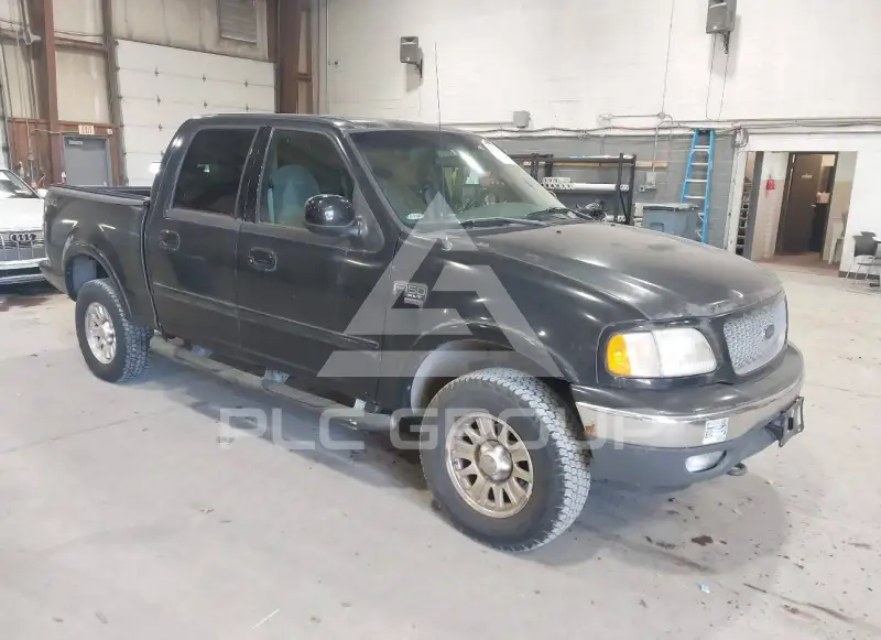 2001 Ford F-150 photo