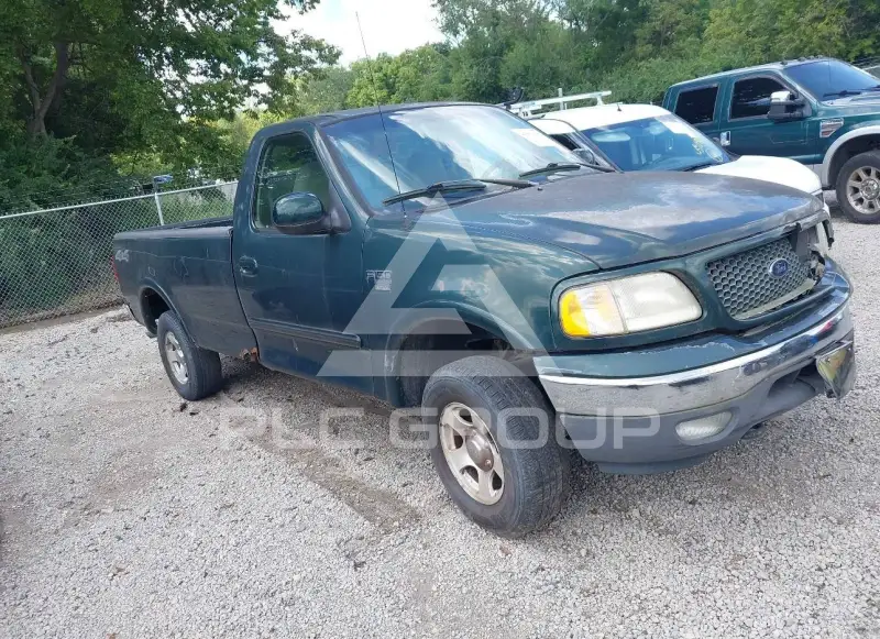 2001 Ford F-150 photo