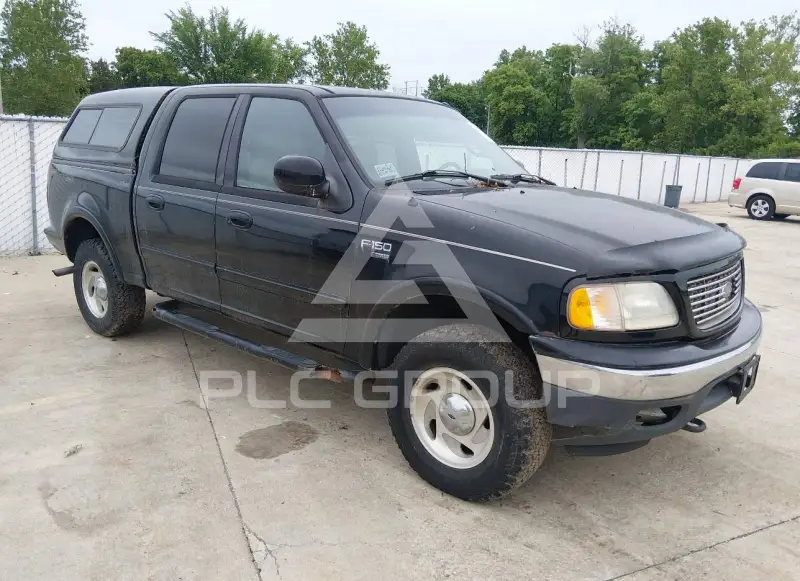 2001 Ford F-150 фото