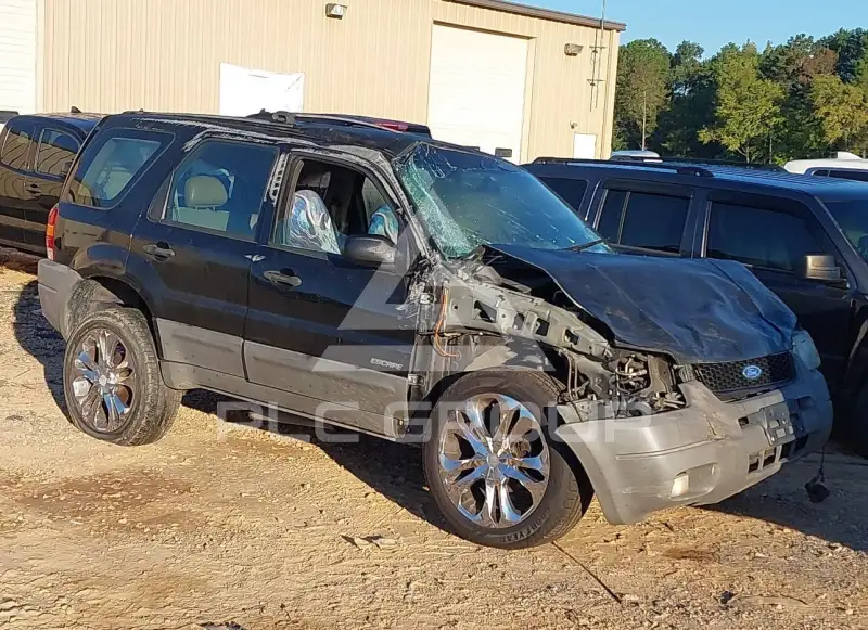 2001 Ford ESCAPE фото