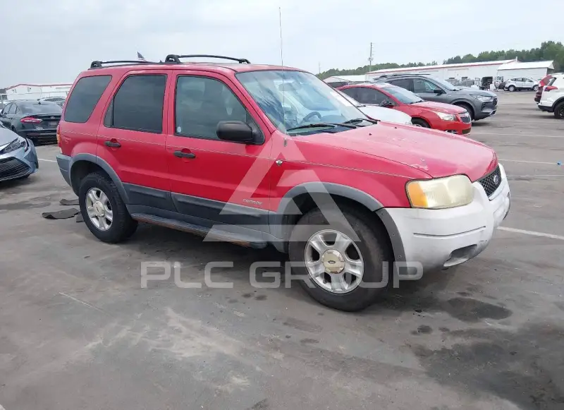 2001 Ford ESCAPE photo