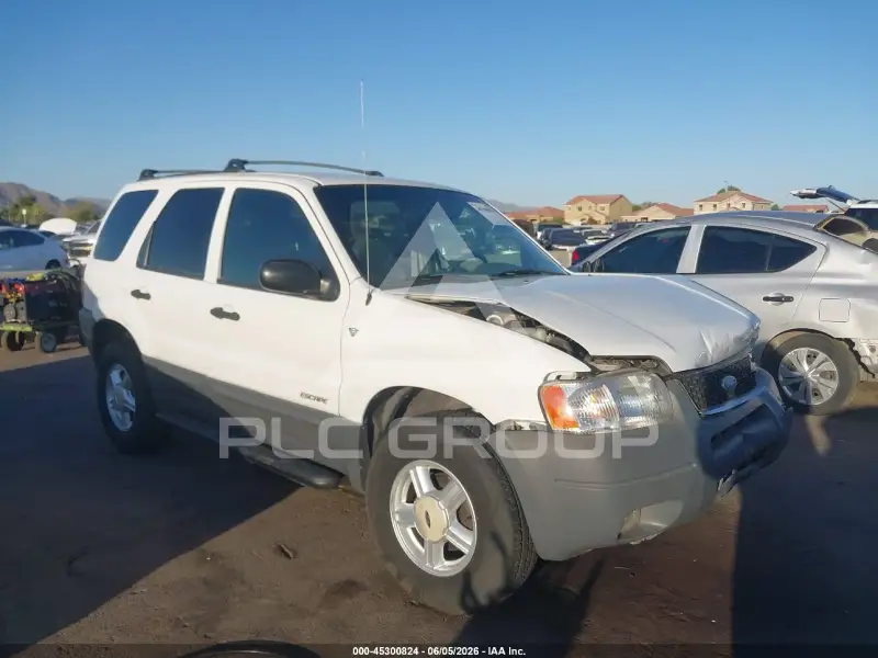 2001 Ford ESCAPE photo