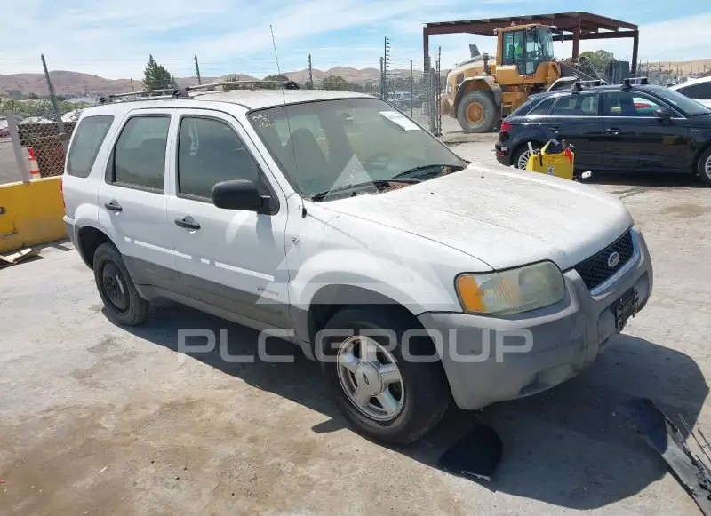 2001 Ford ESCAPE фото