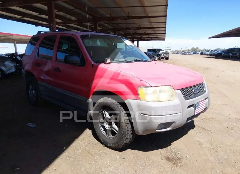 2001 Ford ESCAPE фото
