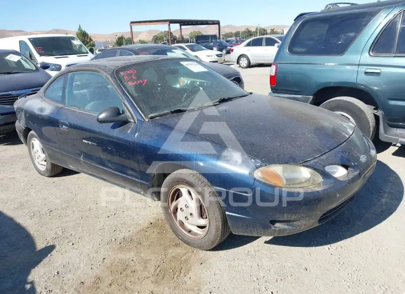 2001 Ford ESCORT фото