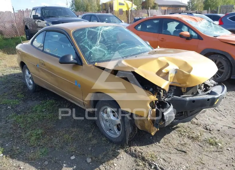 2001 Ford ESCORT фото