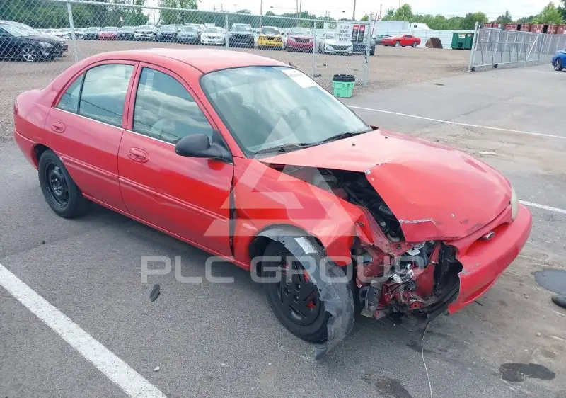 2001 Ford ESCORT photo