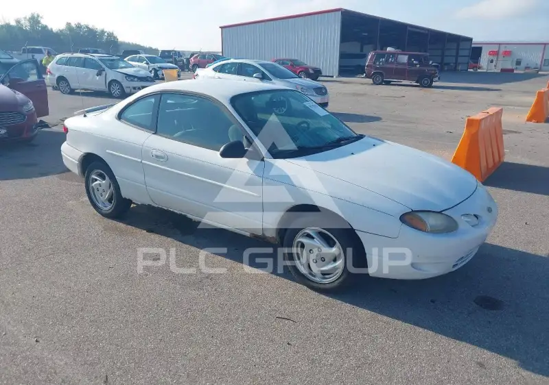 2001 Ford ESCORT photo