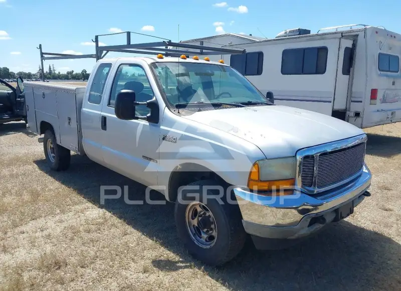 2001 Ford F-350 photo