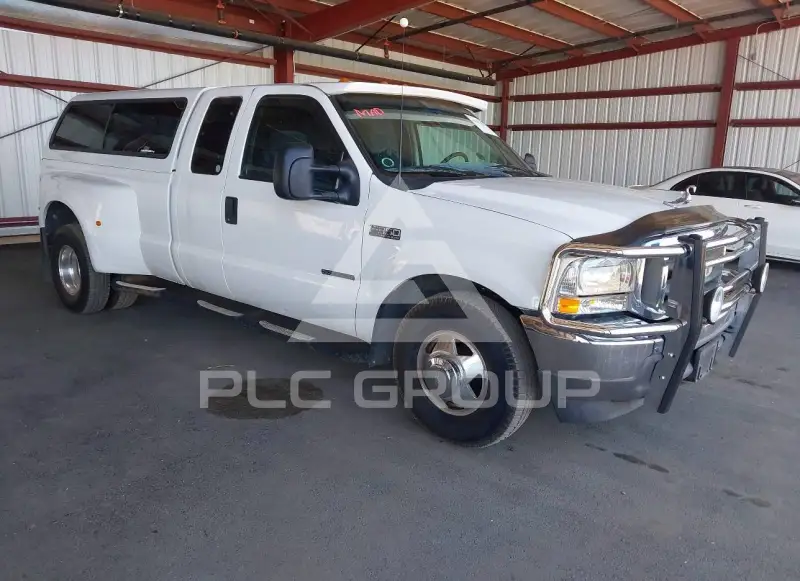 2001 Ford F-350 фото