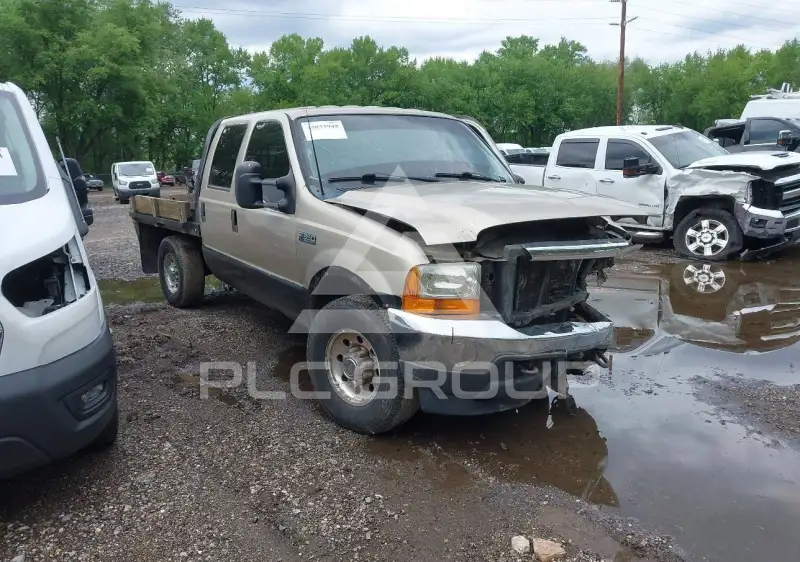 2001 Ford F-350 фото