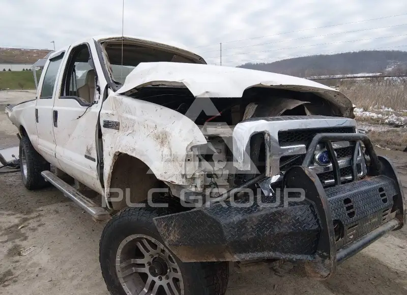 2001 Ford F-350 фото