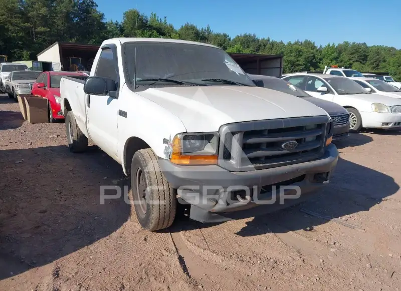 2001 Ford F-350 фото