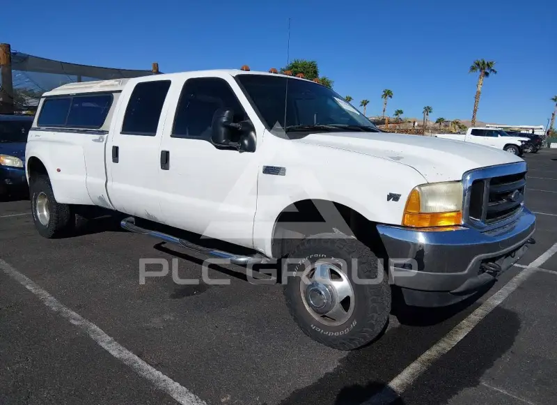 2001 Ford F-350 фото