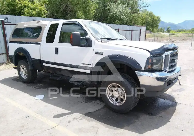 2001 Ford F-350 фото