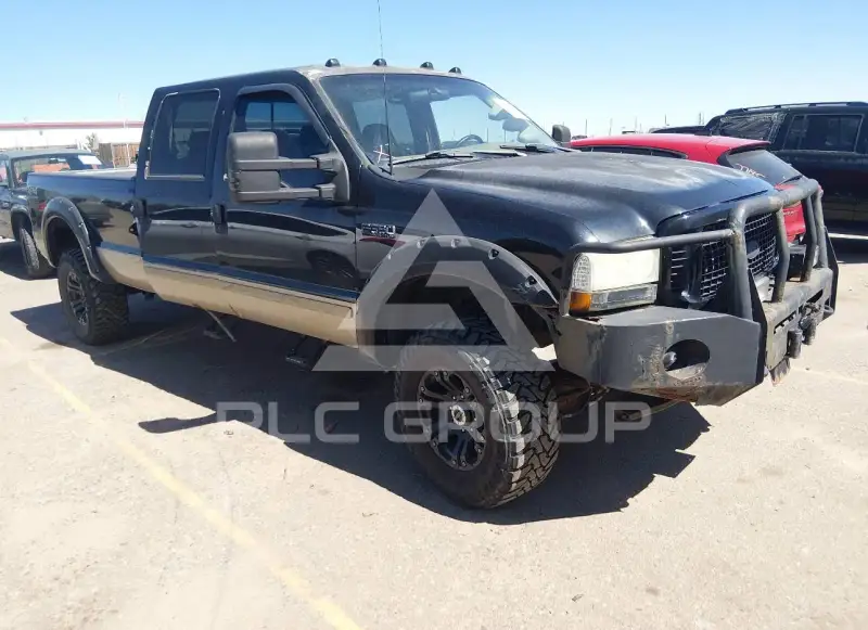 2001 Ford F-350 photo