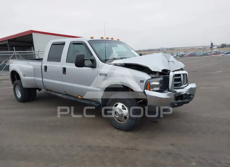 2001 Ford F-350 фото
