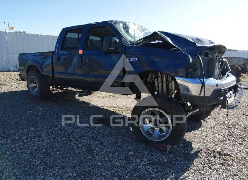 2001 Ford F-350 фото