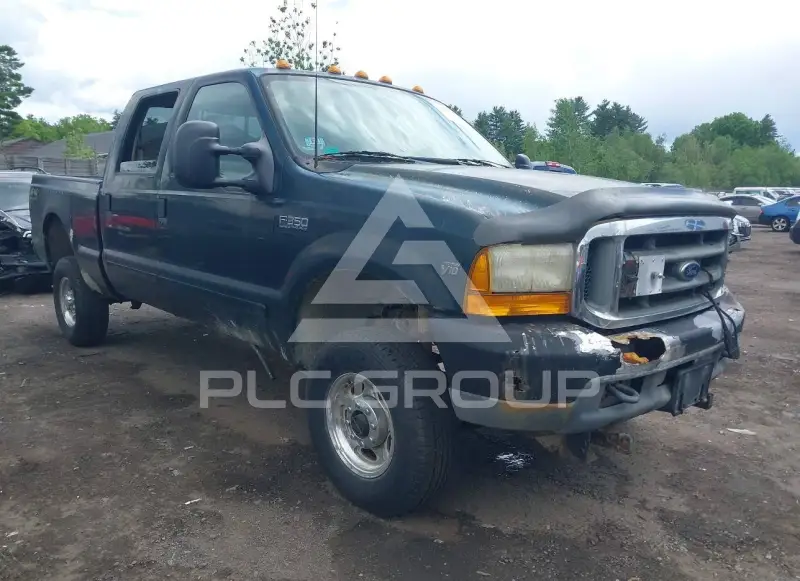 2001 Ford F-350 фото