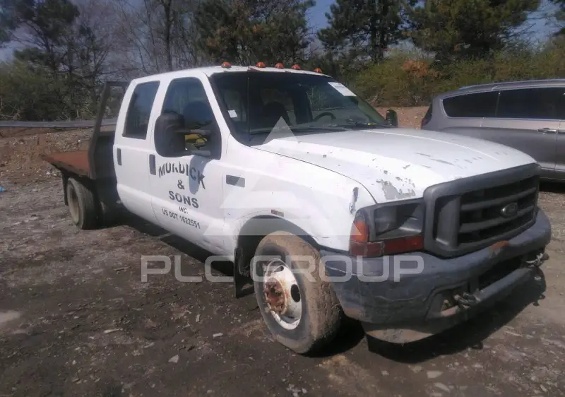 2001 Ford F-350 фото