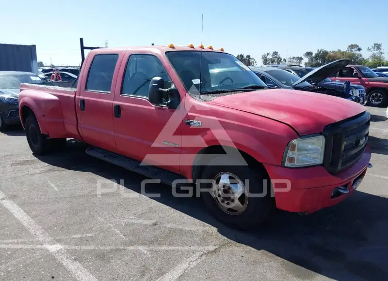 2001 Ford F-350 фото