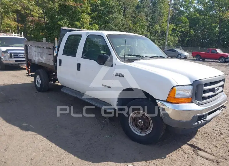 2001 Ford F-350 photo