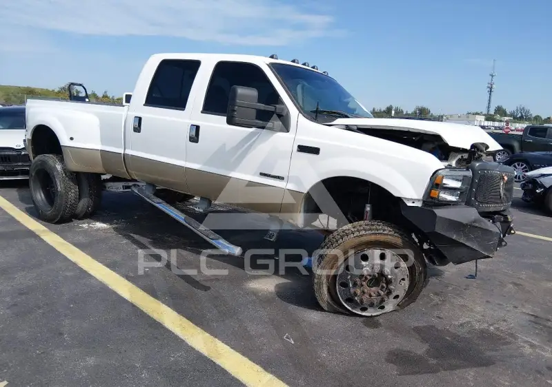 2001 Ford F-350 фото