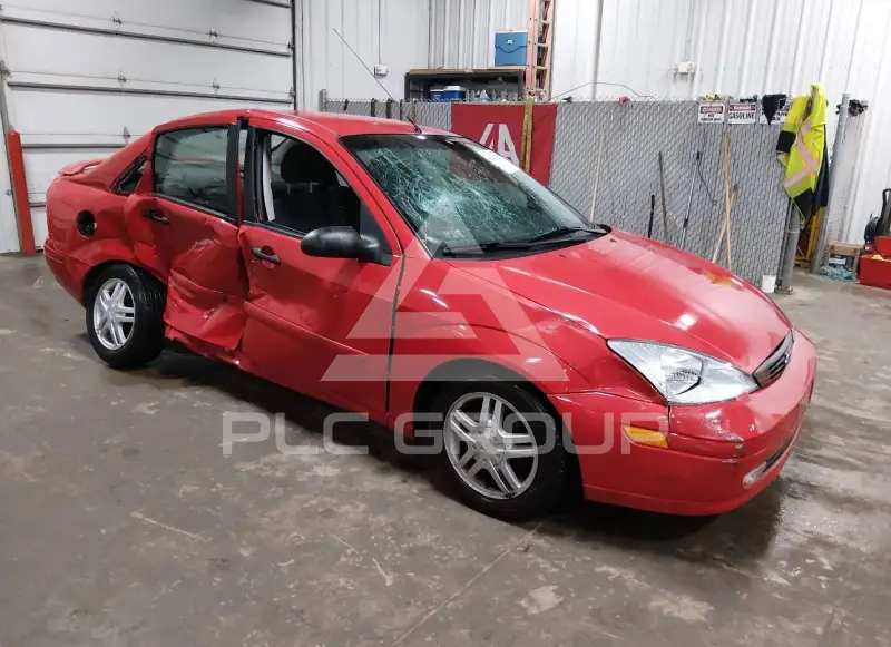 2001 Ford FOCUS фото