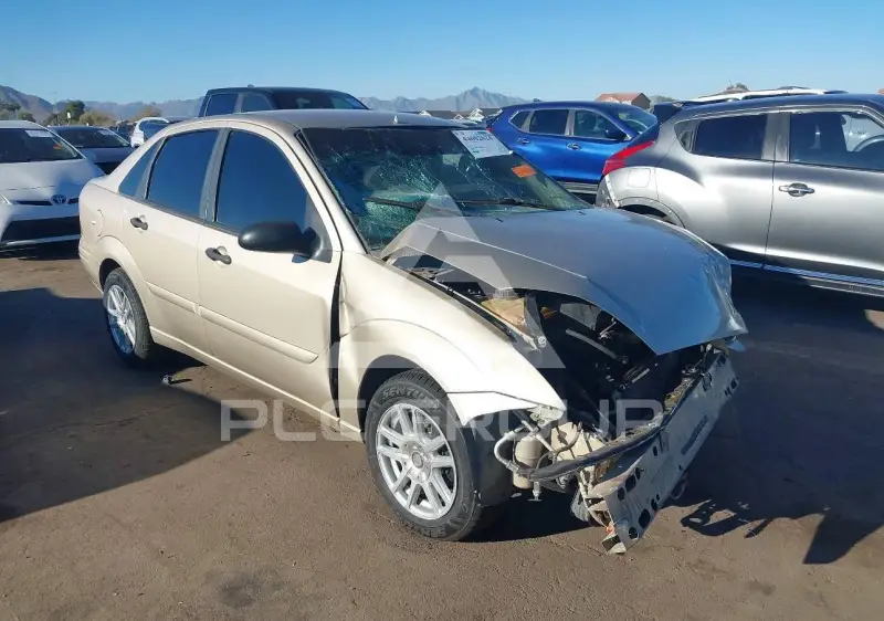 2001 Ford FOCUS фото