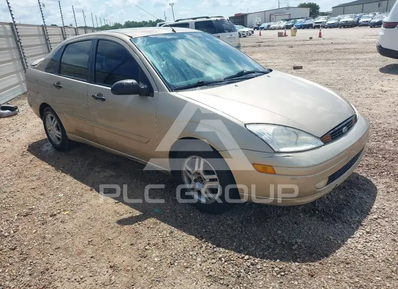 2001 Ford FOCUS фото