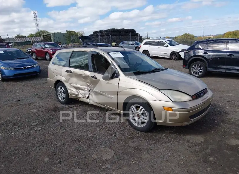2001 Ford FOCUS photo