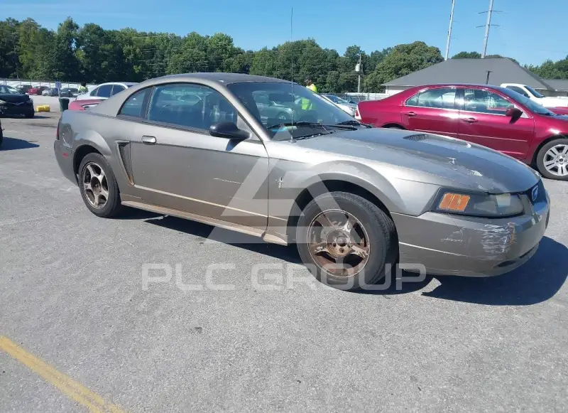 2001 Ford MUSTANG фото