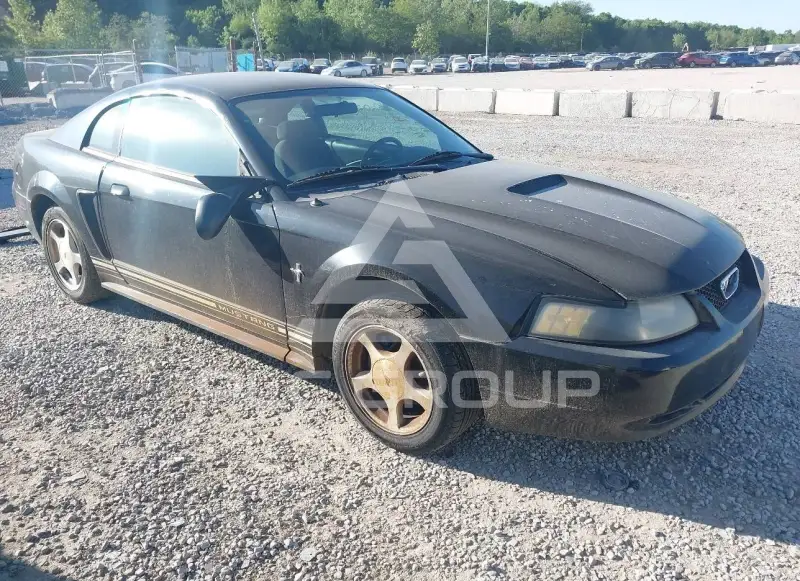 2001 Ford MUSTANG фото