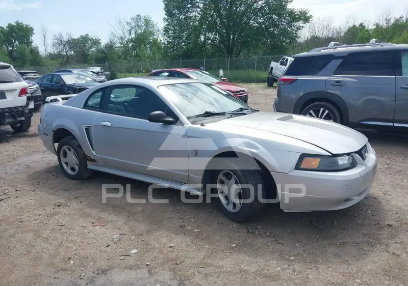 2001 Ford MUSTANG photo