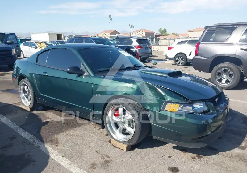 2001 Ford MUSTANG фото