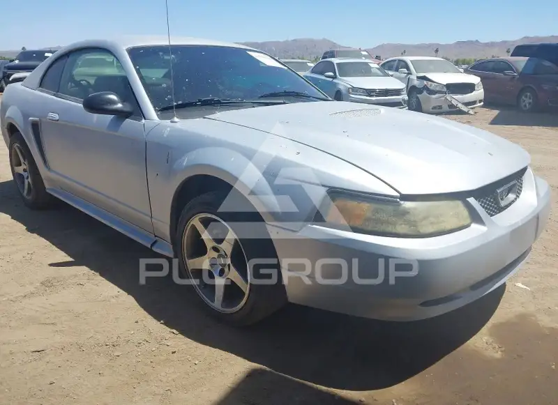 2001 Ford MUSTANG фото