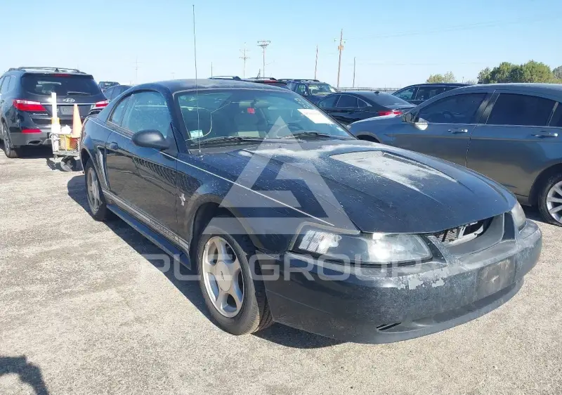 2001 Ford MUSTANG photo